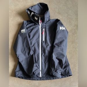Helly Hansen rain jacket
